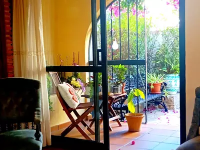Semi-Detached House in Casares Playa