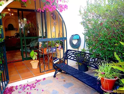 Semi-Detached House in Casares Playa