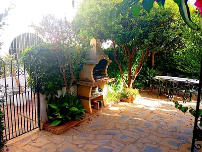 Semi-Detached House in Casares Playa