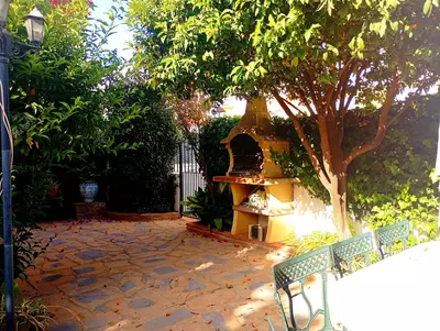 Semi-Detached House in Casares Playa