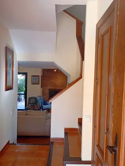 Semi-Detached House in Casares Playa