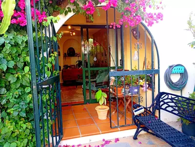 Semi-Detached House in Casares Playa
