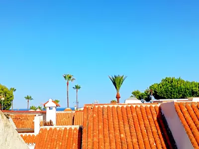 Semi-Detached House in Casares Playa