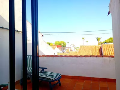 Semi-Detached House in Casares Playa