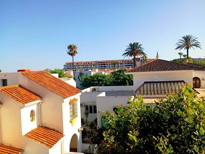 Semi-Detached House in Casares Playa