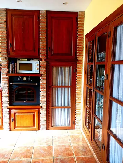 Semi-Detached House in Casares Playa