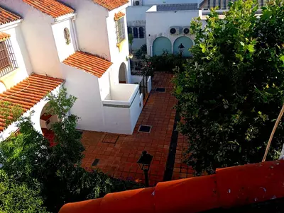 Semi-Detached House in Casares Playa