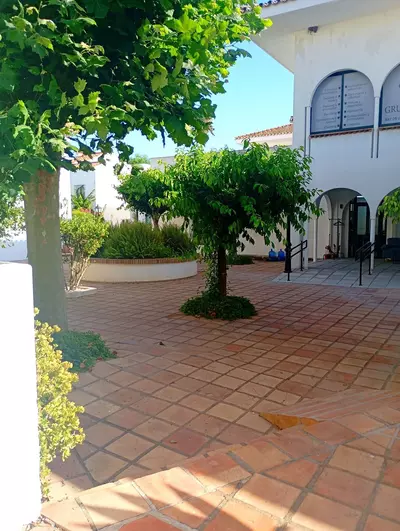 Semi-Detached House in Casares Playa