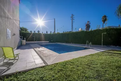 Townhouse in Estepona