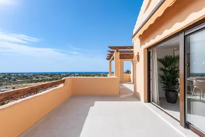 Penthouse in Atalaya