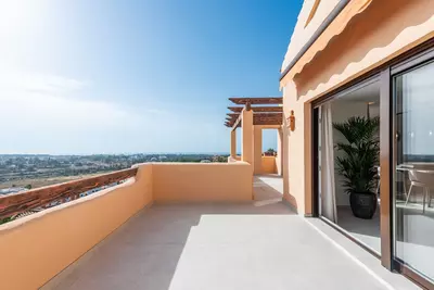 Penthouse in Atalaya