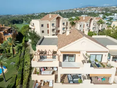Penthouse in Atalaya
