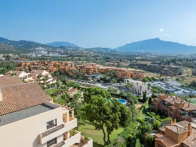Penthouse in Atalaya