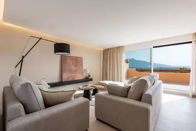 Penthouse in Atalaya