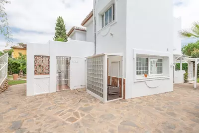 Detached Villa in Elviria