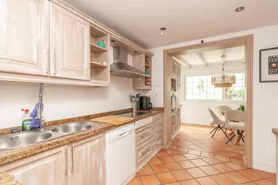 Detached Villa in Elviria