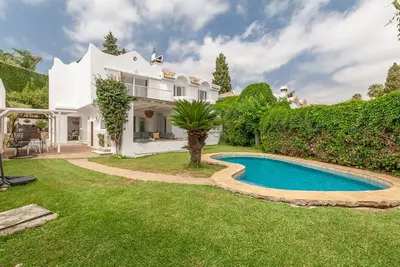 Detached Villa in Elviria