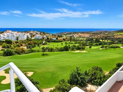 Penthouse in Estepona