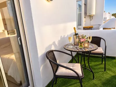Penthouse in Estepona