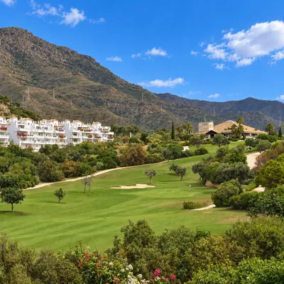 Penthouse in Estepona