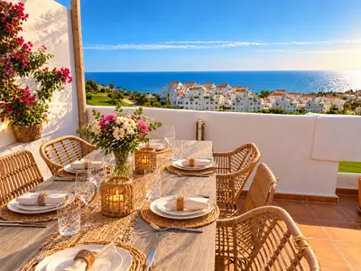 Penthouse in Estepona