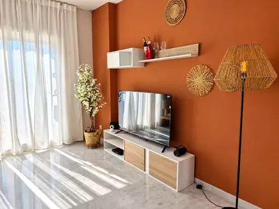 Penthouse in Estepona