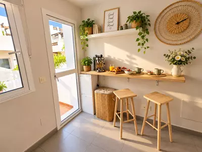 Penthouse in Estepona