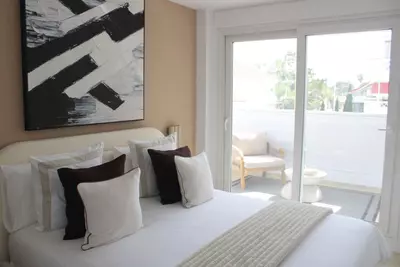 Middle Floor Apartment in Marbella
