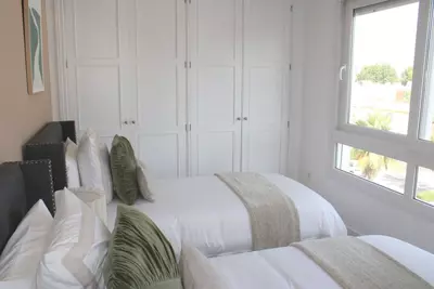 Middle Floor Apartment in Marbella
