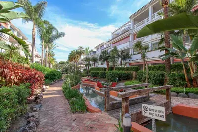 Middle Floor Apartment in Marbella