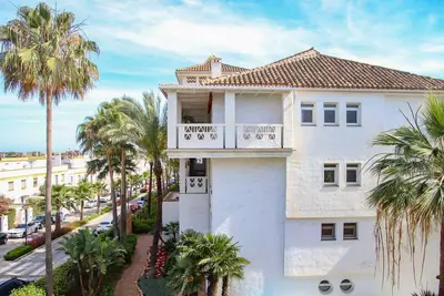 Middle Floor Apartment in Marbella
