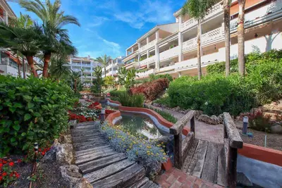 Middle Floor Apartment in Marbella