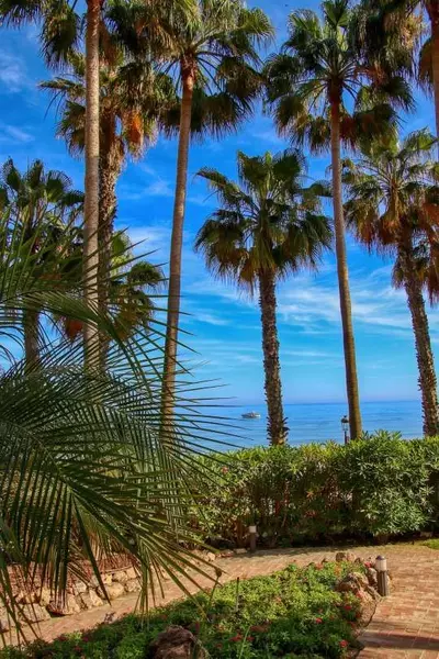 Middle Floor Apartment in Marbella