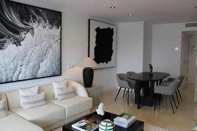 Middle Floor Apartment in Marbella