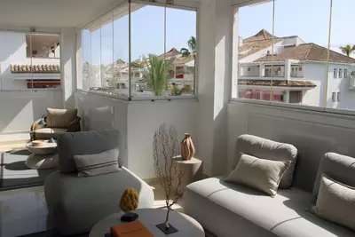 Middle Floor Apartment in Marbella