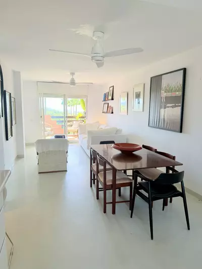 Penthouse Duplex in Casares Playa