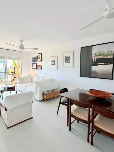 Penthouse Duplex in Casares Playa