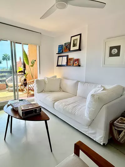 Penthouse Duplex in Casares Playa