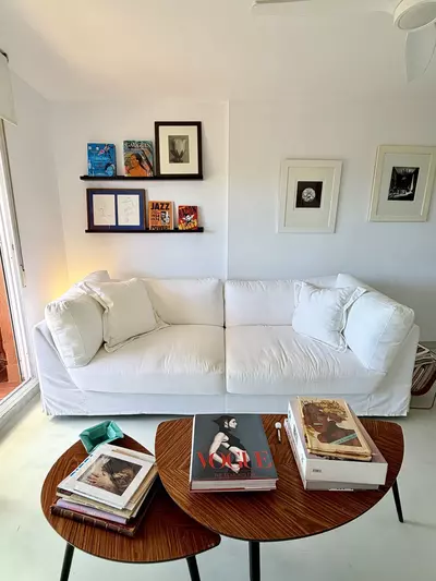 Penthouse Duplex in Casares Playa