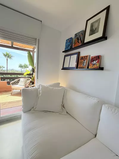 Penthouse Duplex in Casares Playa