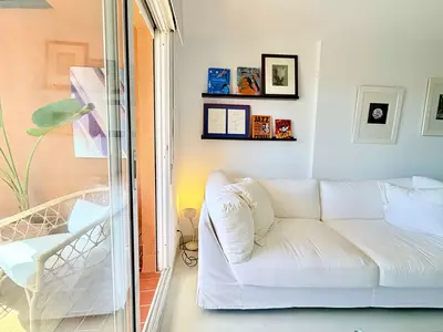 Penthouse Duplex in Casares Playa