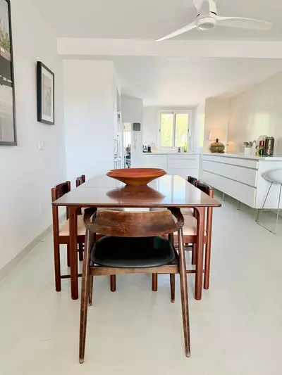 Penthouse Duplex in Casares Playa