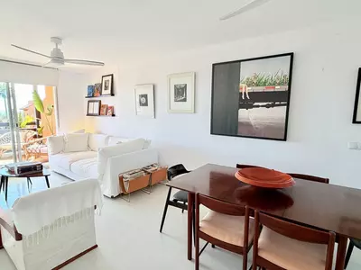 Penthouse Duplex in Casares Playa