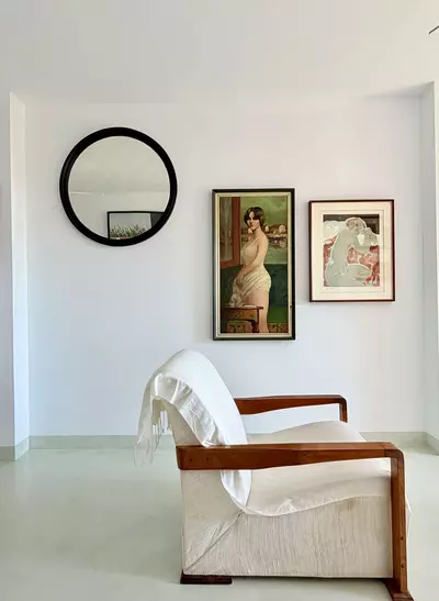 Penthouse Duplex in Casares Playa