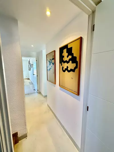 Penthouse Duplex in Casares Playa