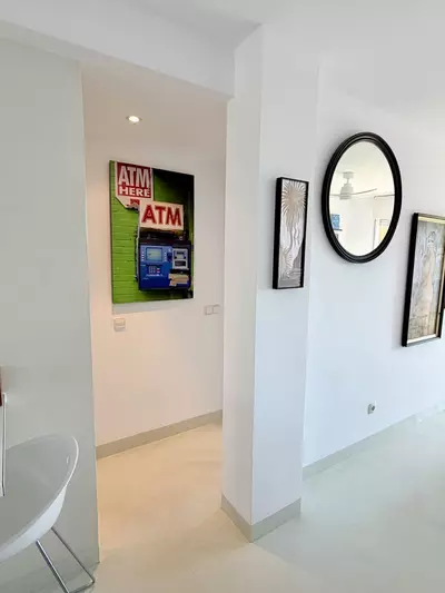 Penthouse Duplex in Casares Playa