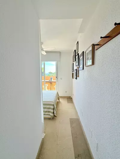 Penthouse Duplex in Casares Playa