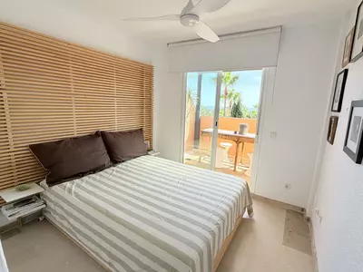 Penthouse Duplex in Casares Playa