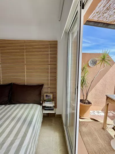 Penthouse Duplex in Casares Playa