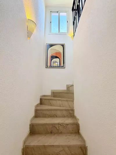 Penthouse Duplex in Casares Playa